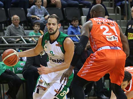 חיפה רוצה לנצל את החולשה האדומה (מנהלת הליגה)