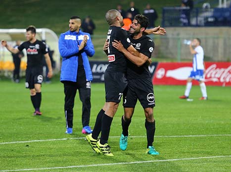 צעירי. הרגע המרגש בקריירה? (לירון מולדובן)