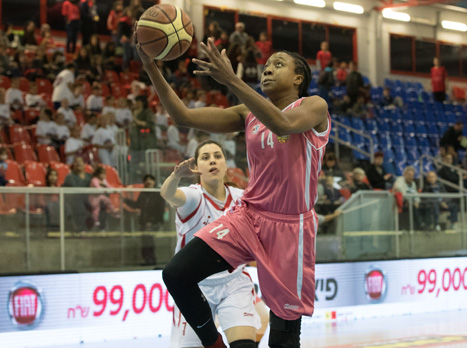 הורבנקל. חולון השתחלה לפלייאוף העליון ברגע האחרון (איגוד הכדורסל)