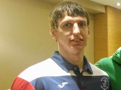 בקרוב בנבחרת. נביאדומסקי (איגוד הכדורעף)