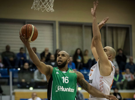 ורגאס. ניצחון יקר לירוקים (מנהלת הליגה)