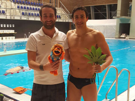 למה בעצם לא לחלום על מדליה?