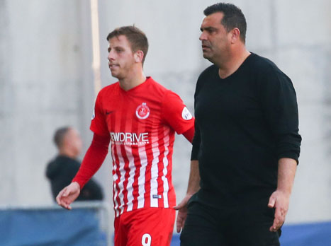 בספק למשחק (דני מרון)