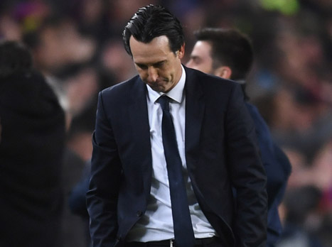 אמרי יכול להתחיל לחשב את קיצו לאחור (Getty)