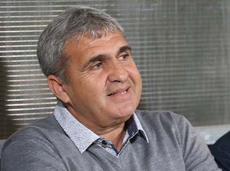 ניצחון חשוב. אלי כהן (אנצ'ו גוש)