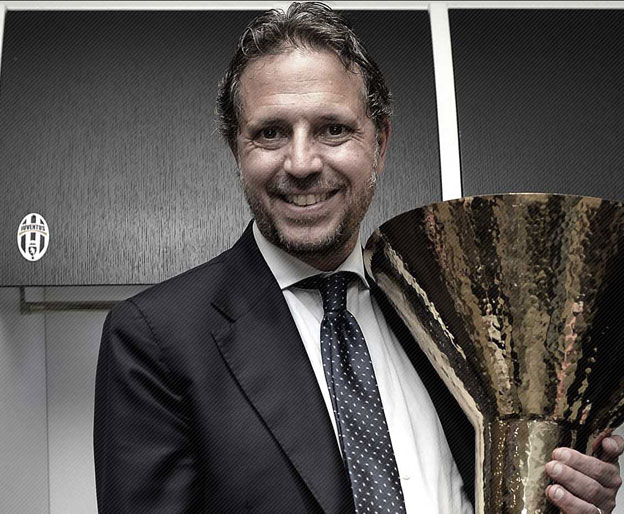 אחראי לבניית השושלת (האתר הרשמי של יובנטוס)