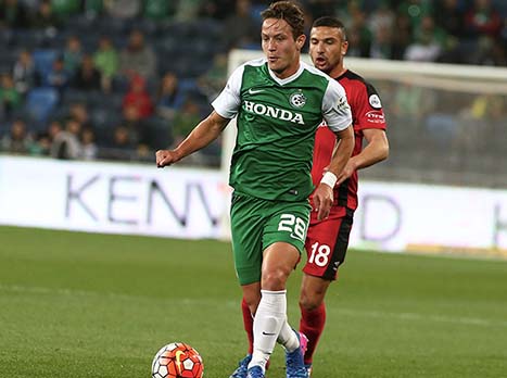 בריק ימשיך לקבל את הקרדיט (אלן שיבר)