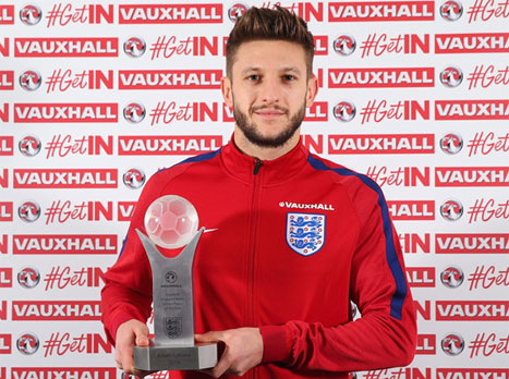 זוכה להערכה באנגליה