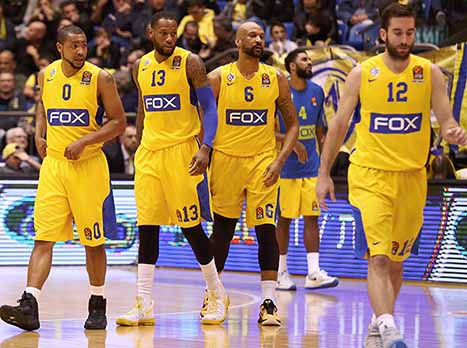 הרבה אכזבות, מעט נקודות אור (אלן שיבר)