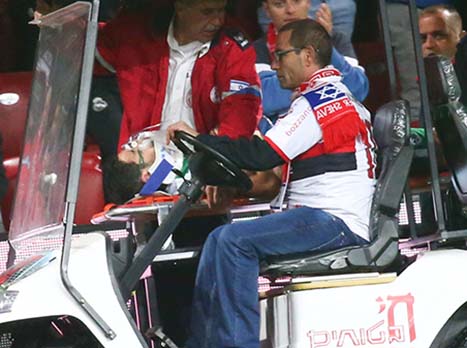 רגעים של חרדה בטרנר (דני מרון)