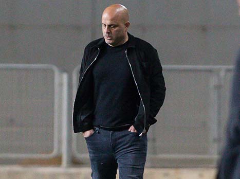 אבוקסיס. עוד פגישה ועוד פגישה (עודד קרני)