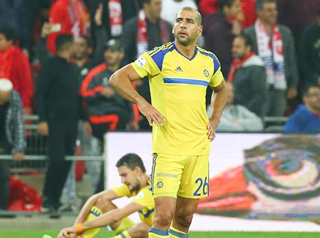 הפער כבר עמוד על 6 נקודות (דני מרון)