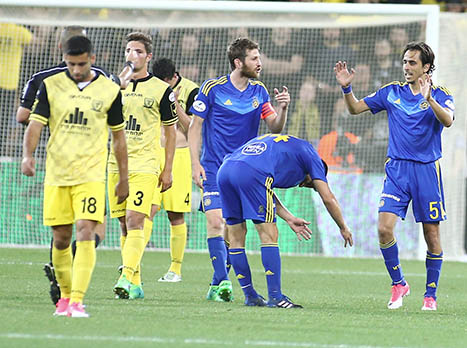 ניתן היה להוציא יותר מהעונה הזאת (אלן שיבר)