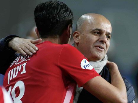 ניסנוב יטעה מהטעויות של האחרים? (צילום: אלן שיבר)