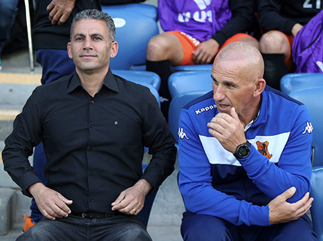 שבוע חלומי לכתומים. יחזקאל ואסייג (אלן שיבר)