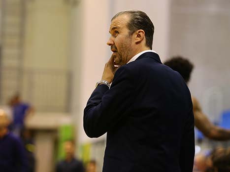 מעמדו של המאמן יציב (צילום: מנהלת הליגה)