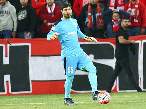 מפרגן לגורש, חיימוב