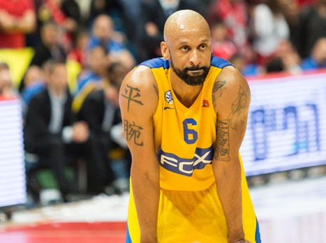 כבר לא כל כך ה"עוגן" של מכבי. סמית' (מנהלת הליגה)