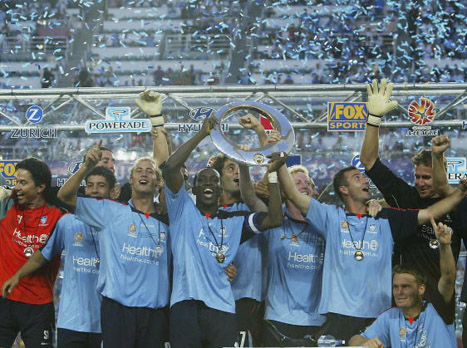 הספיק לזכות גם באליפות באוסטרליה (getty)