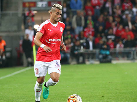 בדרך לגרמניה? בוזגלו (אלן שיבר)