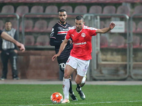 שהר. ב"ש עדיין לא הצליחה לנצח העונה בדוחא (יוסי שקל)