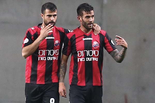 אבל בן בסט עשה צדק וקבע שוויון בסיום