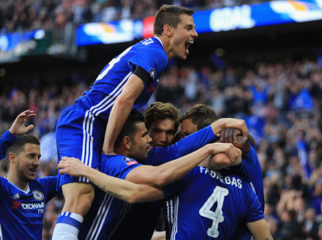 חוזרת לגמר ראשון מאז 2012