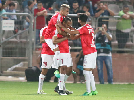 קפיצה לאליפות (יוסי שקל)