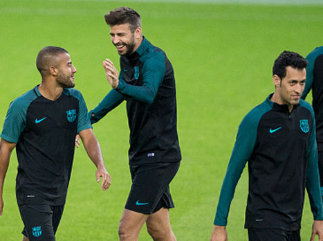 הסטטיסטיקה של פיקה מעידה על הנסיגה של בוסקטס (getty)