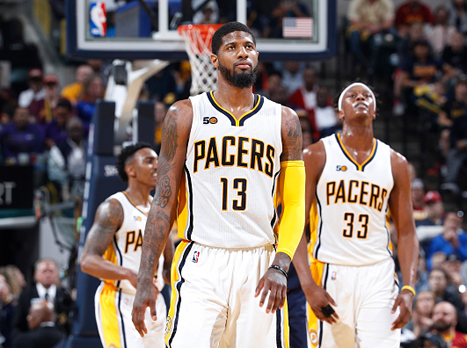 הגיע הזמן לעזוב? ג'ורג' (Getty)