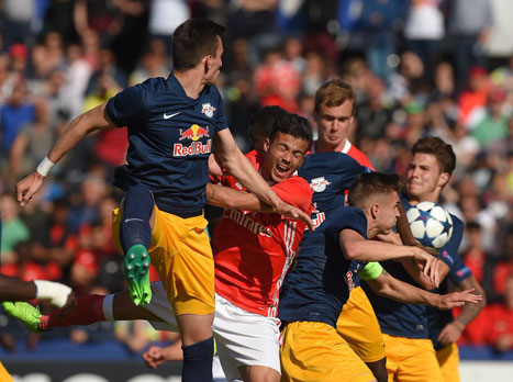 דרמה בניון (getty)