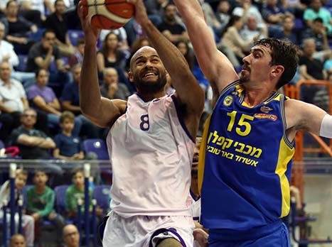 משחק מרתק בעין שרה (מנהלת)