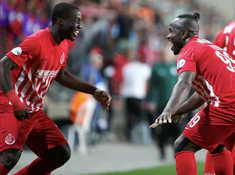 גנדה ותמוז יחייכו גם בסיום? (אלן שיבר)