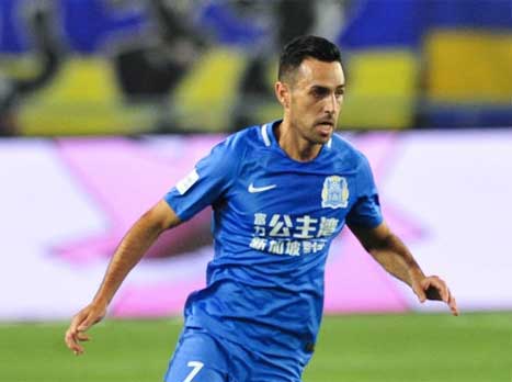 הפסד בכורה. זהבי (Getty)