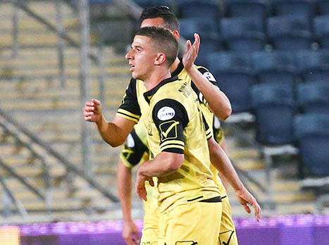 האופציה עליו תמומש (דני מרון)