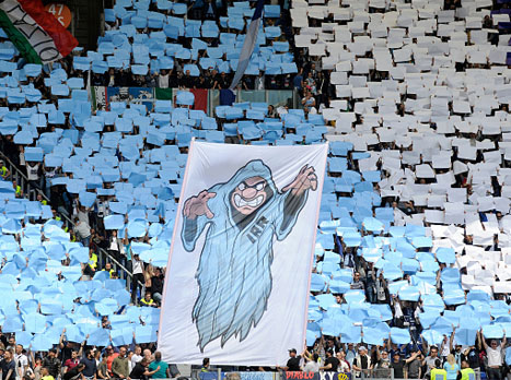 התפאורה של הנשרים (getty)