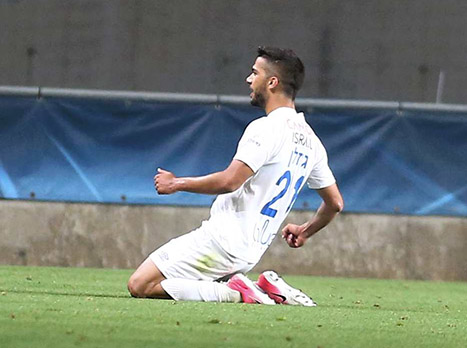 שובל גוזלן. ימשיך עונה נוספת (צילום: יוסי שקל)