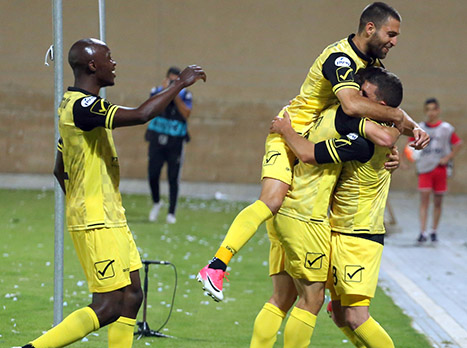 הבית"רים קרובים מאוד לאירופה (סוכנות ג'יני)