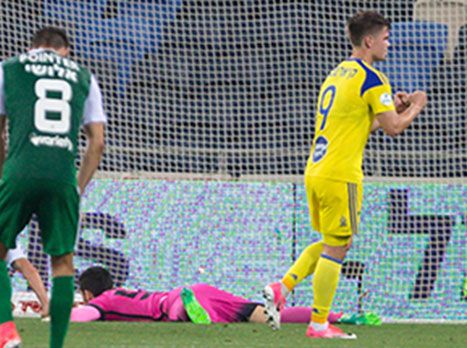 מבצע אישי נהדר. קיארטנסון (עודד קרני)