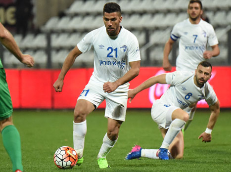 ימשיכו בק"ש? גוזלן ואזולאי (אנצ'ו גוש)