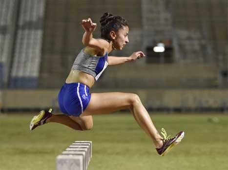 הישג מרשים. אדווה כהן