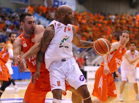 לא הספיק. וויליאמס (לירון מולדובן)