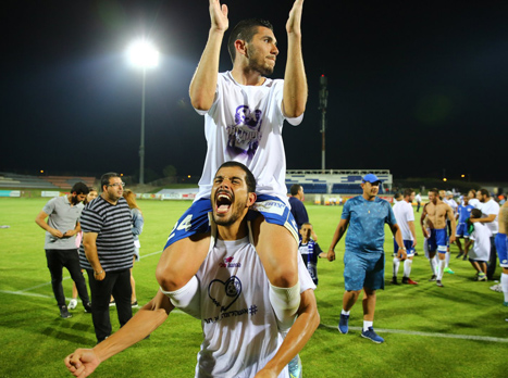 המשימה הושלמה בהצלחה (לירון מולדובן)
