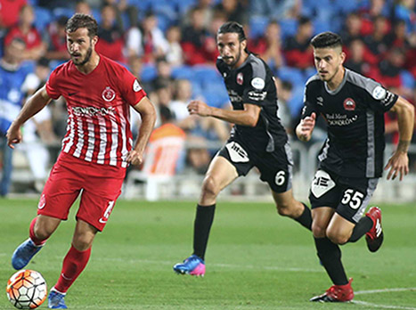 "במצב הפוך, הפועל לא הייתה מתחשבת בנו" (אלן שיבר)