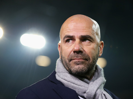 החזיר את הגאווה ההולנדית. בוס (getty)