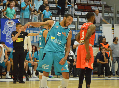 הדרומיים שמרו על הביתיות (מנהלת הליגה)