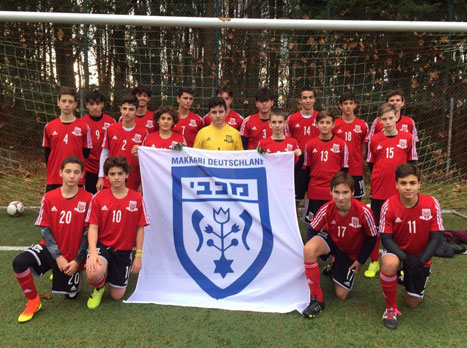 יגיע עם נבחרת גרמניה למכביה (getty)