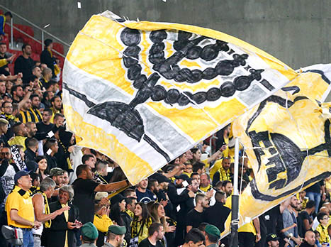 אוחנה יילחם מול הקהל? (דני מרון)