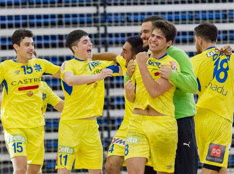 סיום דרמטי (יועד כהן, איגוד הכדוריד)