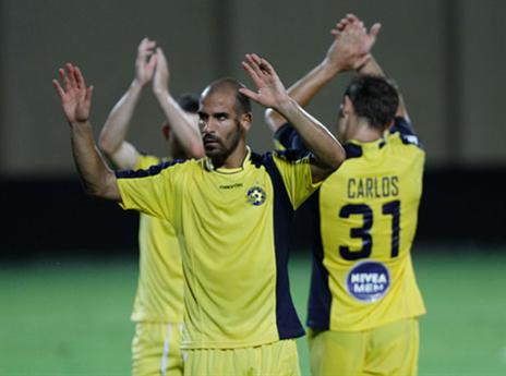 אסור למועדון לוותר עליו (אלן שיבר)